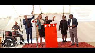 SETHUL IMIQHELE  VAC PRAISE TEAM [upl. by Chrotoem901]