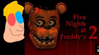 Ian Juega Five Nights At Freddys 2  Ian Gamer [upl. by Natiha]