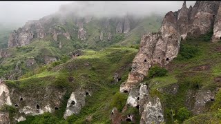 Das verlassene Höhlendorf 🤫🇦🇲Dilijan Goris Armenien [upl. by Heywood]