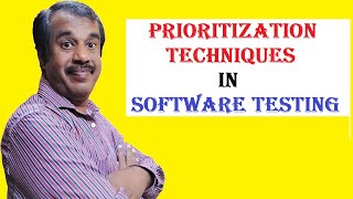 prioritization techniques in software testing  testingshala  interview questions [upl. by Idette]