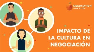 ¿Cuál es el impacto de la cultura en una negociación [upl. by Eiznekcam]