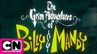 Soundtrack from The Grim Adventures of Billy amp Mandy [upl. by Frannie]