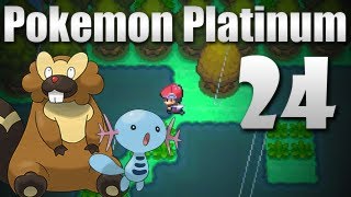 Pokémon Platinum  Episode 24 [upl. by Chickie33]