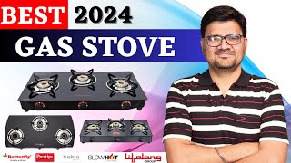 Best Cooktop in India 2024⚡Best Gas Stove in India 2024⚡Best Gas Chulha in India [upl. by Elly]