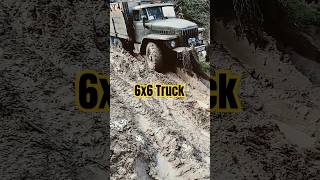 Offroad 6x6 Truck truck trending trend [upl. by Iruj]