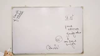 Example 2 of biased and unbiased estimator ch 12 lec 5 [upl. by Yrolg]