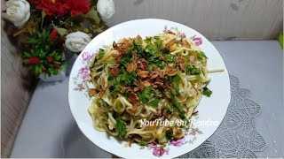 mie tanpa kecap dan saos  sangatlah nikmat [upl. by Coyle189]