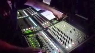 Digico SD8 Live Mix Recording  Renato Carneiro ja nao sei mais nada  Bruno amp Marrone [upl. by Harras741]