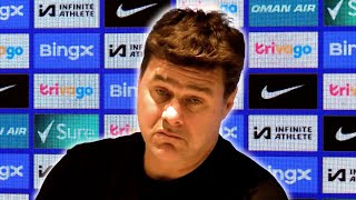 Mauricio Pochettino FULL postmatch press conference  Chelsea 24 Wolverhampton Wanderers [upl. by Keyser87]