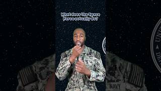 What does the Space Force do military army navy airforce marines coastguard spaceforce [upl. by Giarg691]