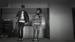 Ayo amp Teo  Future Metro Boomin Kendrick Lamar  Like That Dance Video [upl. by Combs]