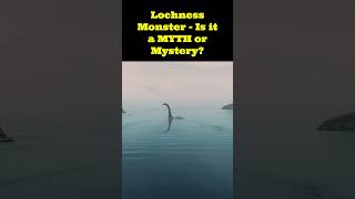 LOCHNESS  MYTH OR MYSTERY scotland lochness legends mythical monster creatures short ufo [upl. by Beckie795]