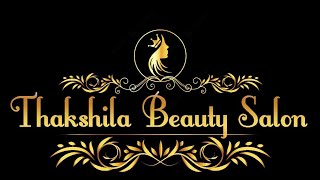 Thakshila Beauty Salon Dikwella [upl. by Leirvag]