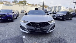 2021 Acura TLX wASpec Package Roslyn East Hills Greenvale Westbury Glen Head [upl. by Macfarlane]