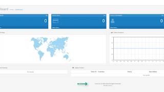 OpenCart 3x How to Edit or Delete Footer Powered By Opencart and copyright name [upl. by Elirpa]