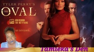 The Oval Season 5 Episode 3 Man Down  Review and Recap [upl. by Ydoc873]