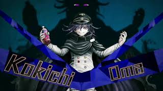 Kokichi Oma animation pack [upl. by Aifoz]