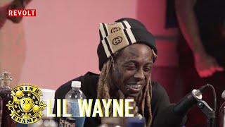 Lil Wayne Talks New Album Cash Money Records Drake Skateboarding amp More  Drink Champs [upl. by Nerat]