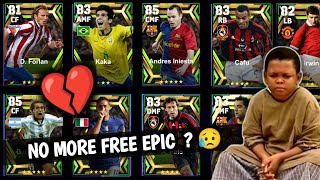 No More Free Epic  😔  Why Konami   eFootball 24 [upl. by Blatt447]