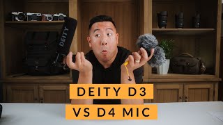 Deity D4 Duo vs D3 Pro [upl. by Kampmann]