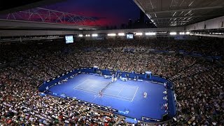 Live Australian Open Day 13  Serena Williams v Maria Sharapova LIVE [upl. by Amehr299]