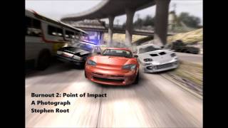 Burnout 2 OST  A Photograph Palm Bay Heights FullFading Intro  HQ [upl. by Ethelinda]