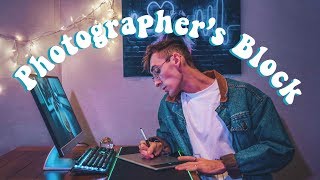 Overcoming Photographers Block w VSCO  Brandon Woelfel [upl. by Paten]