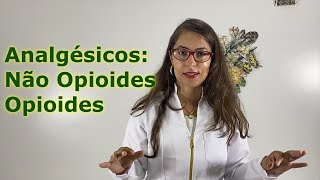 O que são Analgésicos  farmacologia [upl. by Edveh909]