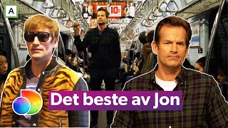 De topp 3 beste øyeblikkene av Jon Almaas  Praktisk info  discovery Norge [upl. by Hetty]