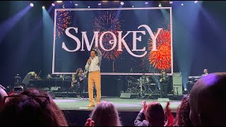 Smokey Robinson Concert  September 23 2023 [upl. by Brockwell462]