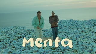 David Carreira  Menta ft Djodje Videoclip Oficial [upl. by Balkin]