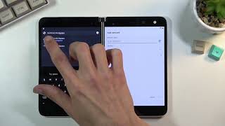 GoogleKonto umgehen auf dem Microsoft Surface Duo FRP entsperren [upl. by Harvison856]