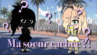 Ma soeur cachée  Ep2  gacha Life [upl. by Llatsyrk997]