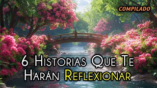 Despierta tu Alma con estas 6 Reflexiones de la Vida Transformadoras Historias Inspiradoras [upl. by Handler117]