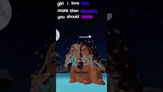 IoannaThe0ne 🤍🫶🏼 Nicht so gut😭🎀 robloxeditfavourite [upl. by Dihaz]