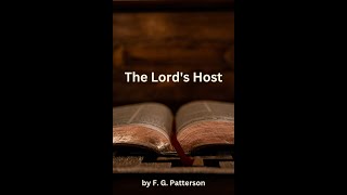 18 The Lords Host Condition of Soul Prayer by F G Patterson [upl. by Enelegna211]