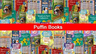 Puffin Books Publishers [upl. by Norreht]