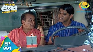 Taarak Mehta Ka Ooltah Chashmah  Episode 991  Full Episode [upl. by Einnel]