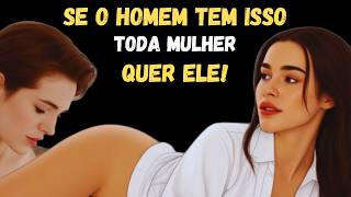 5 Atitudes Irresistíveis Que Toda Mulher Deseja em um Homem [upl. by Rudolph]