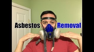 Asbestos Removal  Overview Cost and How To Get Started [upl. by Ardnahsal502]