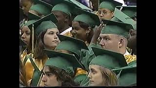 Pine Forest Class of 2003 Graduation Video [upl. by Leiso]