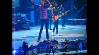 The Rolling Stones  You Cant Always Get What You Want  Barclays Center Brooklyn NY 1282012 [upl. by Moshe]