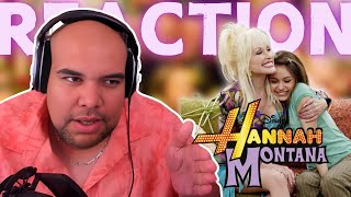 Hannah Montana 1x16 REACTION quotGood Golly Miss Dollyquot Season 1 Episode 16 [upl. by Nezam]