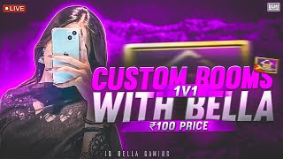 BGMI LIVE CUSTOM ROOM  LIVE TDM 1V1 PUBG TDM LIVE 1V1 PAID TDM AVAILBLE bgmi pubg custom [upl. by Nethsa23]