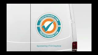 TrustATradercom Sponsoring ITV2 Daytime 2023 Advert [upl. by Noraa]