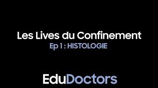 LIVE  Révisons lHistologie [upl. by Durrej]