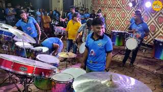 Natrang on BANJO by WORLI BEATS  Mumbai Banjo Party [upl. by Danby]