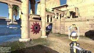 The Talos Principle PS4 playthrough pt13  Egyptian Landscape CrossLevel Secrets [upl. by Retlaw866]