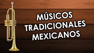 MÚSICOS TRADICIONALES MEXICANOS  Sones y Jarabes  Músicoaxaqueño [upl. by Almond]