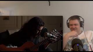 Hozier  Wasteland Baby  Live Acoustic Performance [upl. by Nyleikcaj]